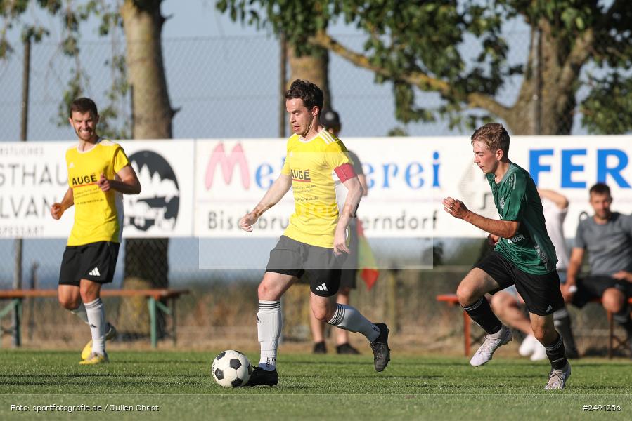 sport, action, Steinmark, Sportgelände, SVA, SV Altfeld, SGUKD, SG 1 Urspringen / Karbach / Duttenbrunn, Fussball, Finale, BFV, 49. Spessart-Wanderpokal, 29.06.2025 - Bild-ID: 2491256