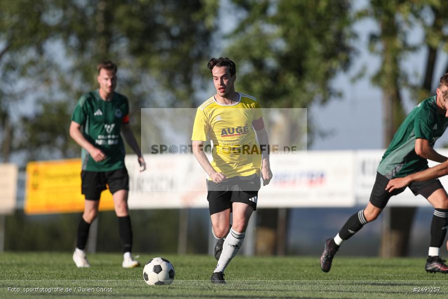 sport, action, Steinmark, Sportgelände, SVA, SV Altfeld, SGUKD, SG 1 Urspringen / Karbach / Duttenbrunn, Fussball, Finale, BFV, 49. Spessart-Wanderpokal, 29.06.2025 - Bild-ID: 2491257