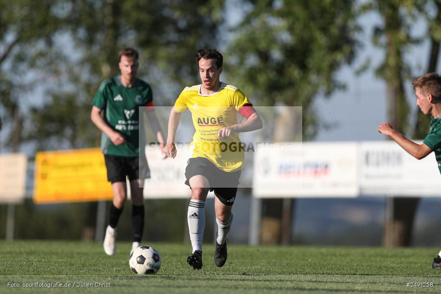 sport, action, Steinmark, Sportgelände, SVA, SV Altfeld, SGUKD, SG 1 Urspringen / Karbach / Duttenbrunn, Fussball, Finale, BFV, 49. Spessart-Wanderpokal, 29.06.2025 - Bild-ID: 2491258