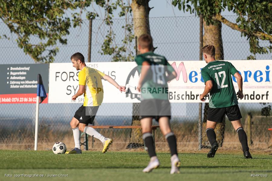 sport, action, Steinmark, Sportgelände, SVA, SV Altfeld, SGUKD, SG 1 Urspringen / Karbach / Duttenbrunn, Fussball, Finale, BFV, 49. Spessart-Wanderpokal, 29.06.2025 - Bild-ID: 2491260