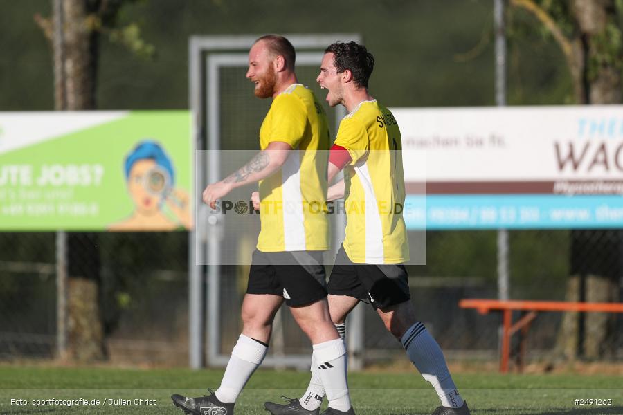 sport, action, Steinmark, Sportgelände, SVA, SV Altfeld, SGUKD, SG 1 Urspringen / Karbach / Duttenbrunn, Fussball, Finale, BFV, 49. Spessart-Wanderpokal, 29.06.2025 - Bild-ID: 2491262