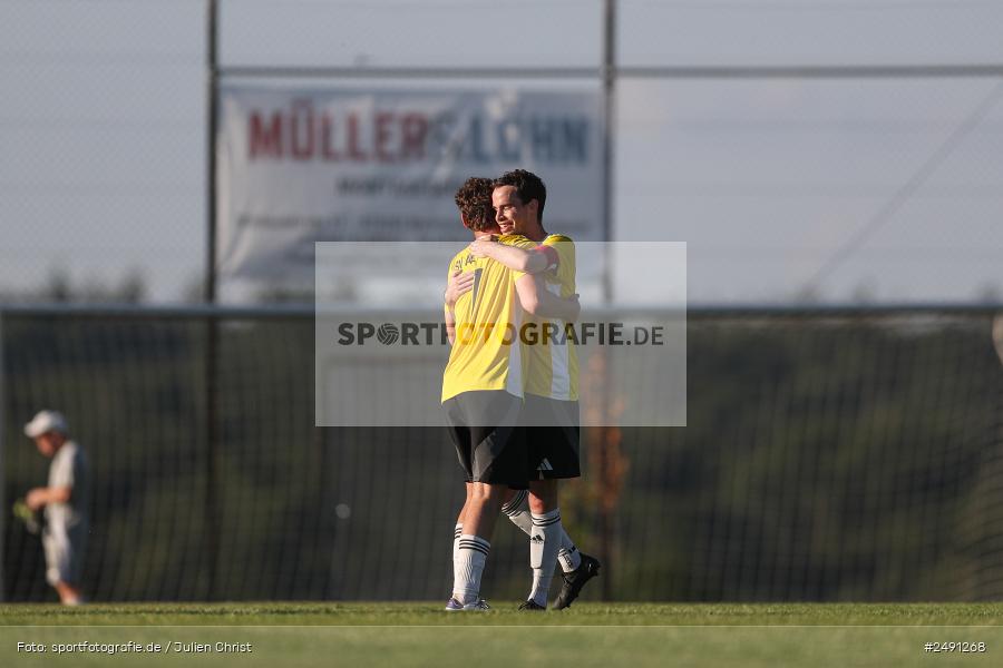 sport, action, Steinmark, Sportgelände, SVA, SV Altfeld, SGUKD, SG 1 Urspringen / Karbach / Duttenbrunn, Fussball, Finale, BFV, 49. Spessart-Wanderpokal, 29.06.2025 - Bild-ID: 2491268