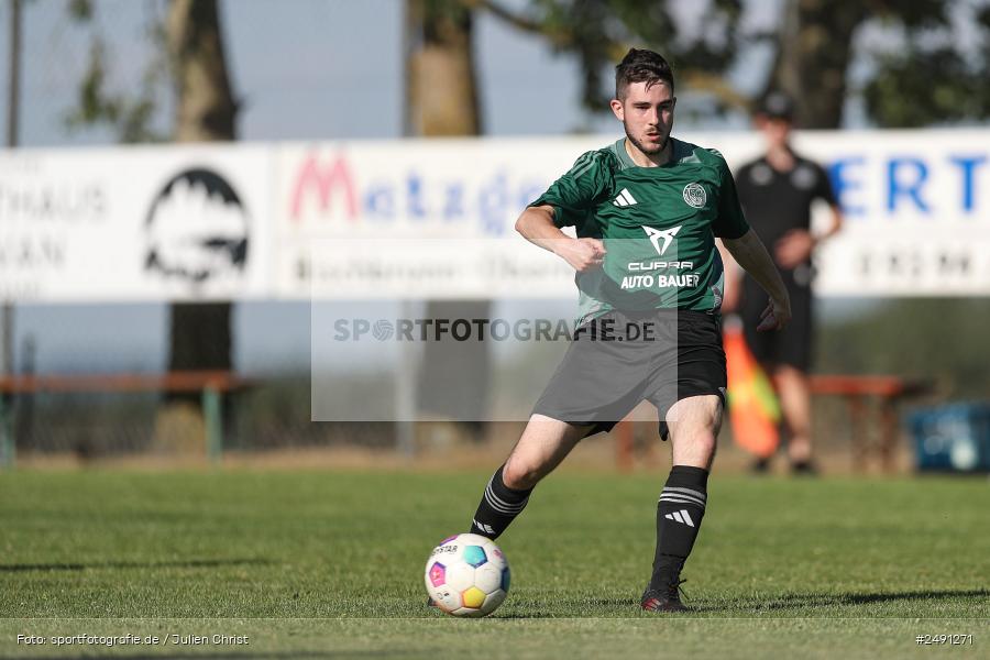 sport, action, Steinmark, Sportgelände, SVA, SV Altfeld, SGUKD, SG 1 Urspringen / Karbach / Duttenbrunn, Fussball, Finale, BFV, 49. Spessart-Wanderpokal, 29.06.2025 - Bild-ID: 2491271