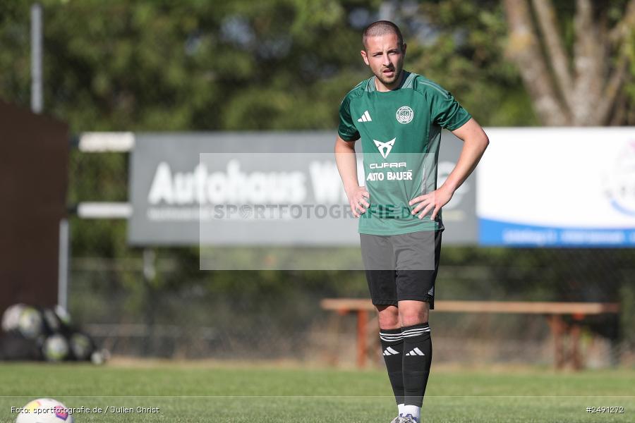 sport, action, Steinmark, Sportgelände, SVA, SV Altfeld, SGUKD, SG 1 Urspringen / Karbach / Duttenbrunn, Fussball, Finale, BFV, 49. Spessart-Wanderpokal, 29.06.2025 - Bild-ID: 2491272