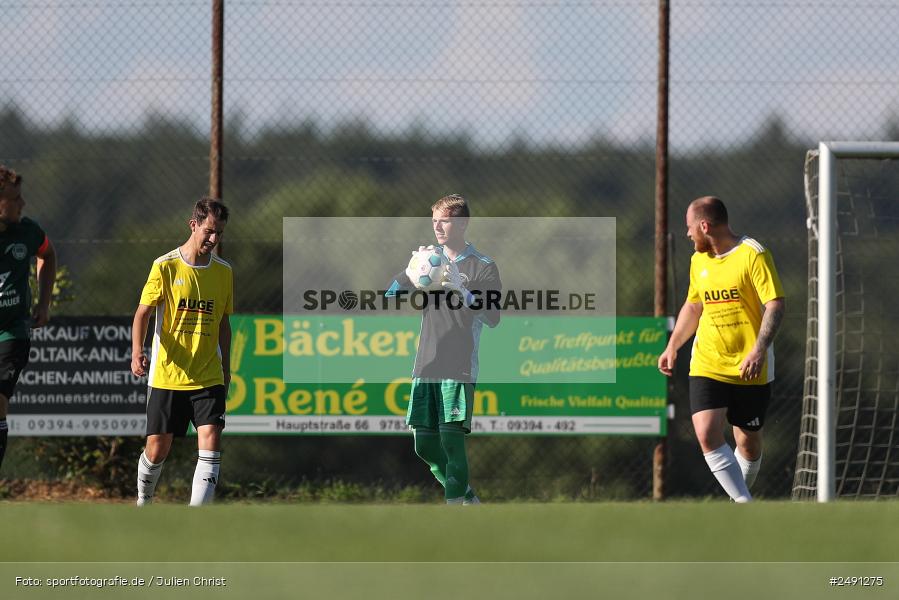 sport, action, Steinmark, Sportgelände, SVA, SV Altfeld, SGUKD, SG 1 Urspringen / Karbach / Duttenbrunn, Fussball, Finale, BFV, 49. Spessart-Wanderpokal, 29.06.2025 - Bild-ID: 2491275