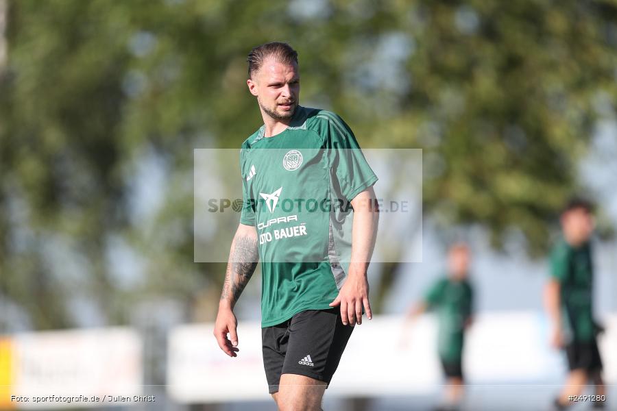 sport, action, Steinmark, Sportgelände, SVA, SV Altfeld, SGUKD, SG 1 Urspringen / Karbach / Duttenbrunn, Fussball, Finale, BFV, 49. Spessart-Wanderpokal, 29.06.2025 - Bild-ID: 2491280