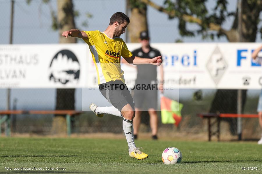 sport, action, Steinmark, Sportgelände, SVA, SV Altfeld, SGUKD, SG 1 Urspringen / Karbach / Duttenbrunn, Fussball, Finale, BFV, 49. Spessart-Wanderpokal, 29.06.2025 - Bild-ID: 2491290