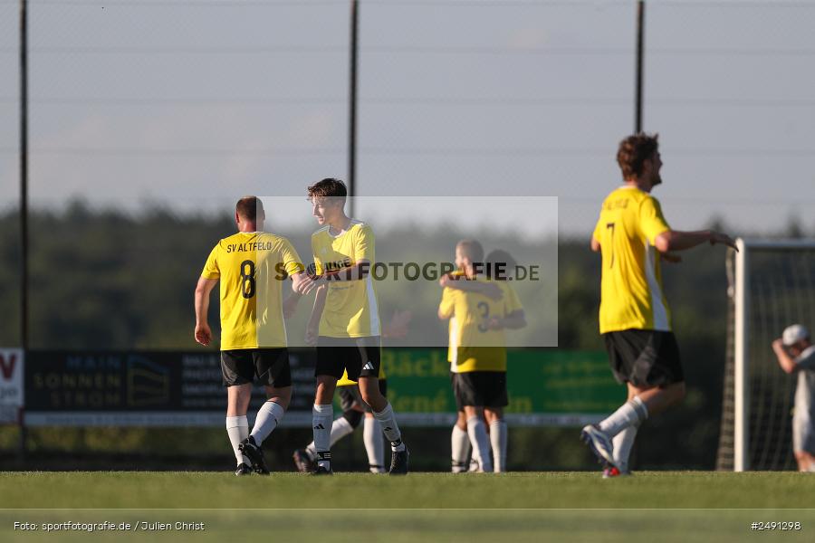 sport, action, Steinmark, Sportgelände, SVA, SV Altfeld, SGUKD, SG 1 Urspringen / Karbach / Duttenbrunn, Fussball, Finale, BFV, 49. Spessart-Wanderpokal, 29.06.2025 - Bild-ID: 2491298 sport, action, Steinmark, Sportgelände, SVA, SV Altfeld, SGUKD, SG 1 Urspringen / Karbach / Duttenbrunn, Fussball, Finale, BFV, 49. Spessart-Wanderpokal, 29.06.2025 - Bild-ID: 2491298