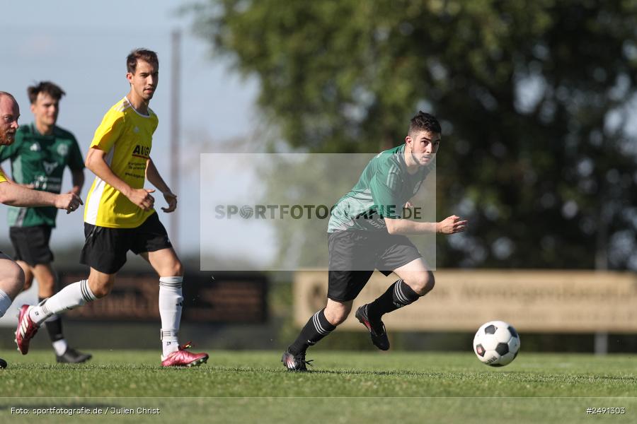 sport, action, Steinmark, Sportgelände, SVA, SV Altfeld, SGUKD, SG 1 Urspringen / Karbach / Duttenbrunn, Fussball, Finale, BFV, 49. Spessart-Wanderpokal, 29.06.2025 - Bild-ID: 2491303