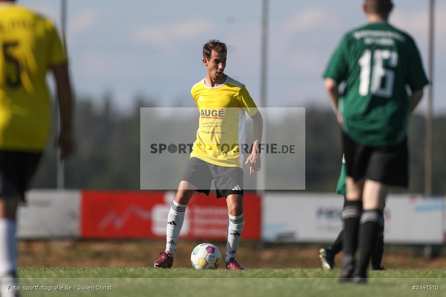 sport, action, Steinmark, Sportgelände, SVA, SV Altfeld, SGUKD, SG 1 Urspringen / Karbach / Duttenbrunn, Fussball, Finale, BFV, 49. Spessart-Wanderpokal, 29.06.2025 - Bild-ID: 2491310