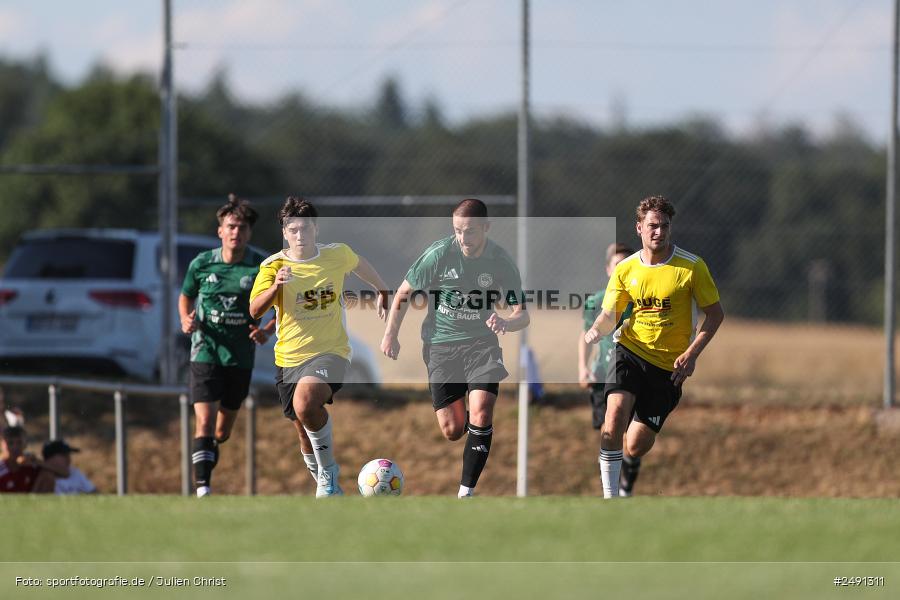 sport, action, Steinmark, Sportgelände, SVA, SV Altfeld, SGUKD, SG 1 Urspringen / Karbach / Duttenbrunn, Fussball, Finale, BFV, 49. Spessart-Wanderpokal, 29.06.2025 - Bild-ID: 2491311