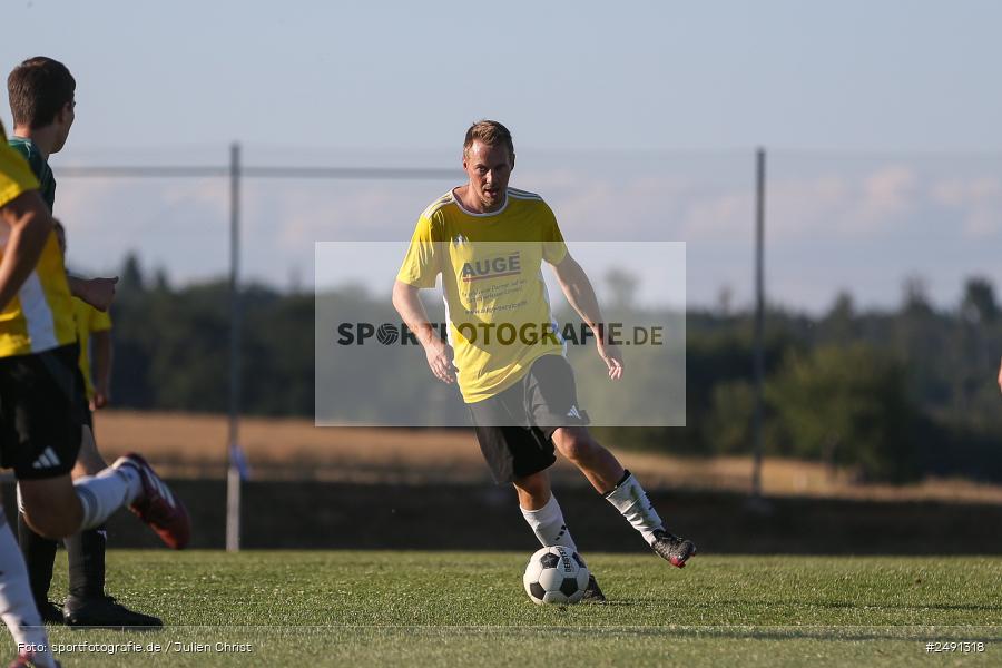 sport, action, Steinmark, Sportgelände, SVA, SV Altfeld, SGUKD, SG 1 Urspringen / Karbach / Duttenbrunn, Fussball, Finale, BFV, 49. Spessart-Wanderpokal, 29.06.2025 - Bild-ID: 2491318