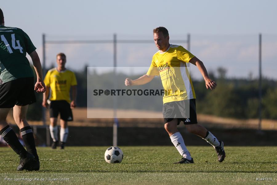 sport, action, Steinmark, Sportgelände, SVA, SV Altfeld, SGUKD, SG 1 Urspringen / Karbach / Duttenbrunn, Fussball, Finale, BFV, 49. Spessart-Wanderpokal, 29.06.2025 - Bild-ID: 2491319