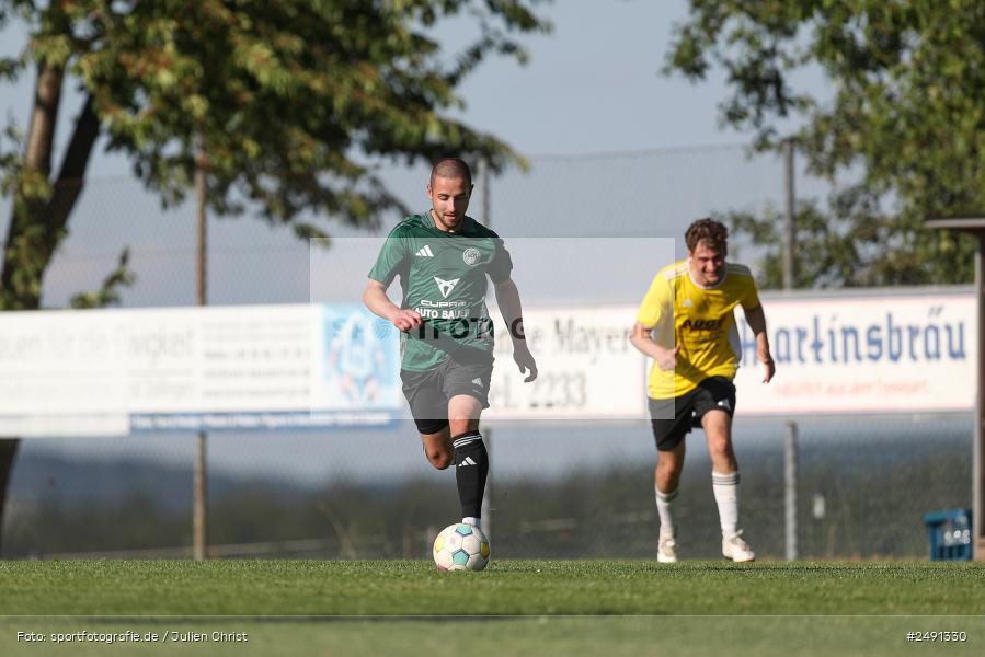 sport, action, Steinmark, Sportgelände, SVA, SV Altfeld, SGUKD, SG 1 Urspringen / Karbach / Duttenbrunn, Fussball, Finale, BFV, 49. Spessart-Wanderpokal, 29.06.2025 - Bild-ID: 2491330