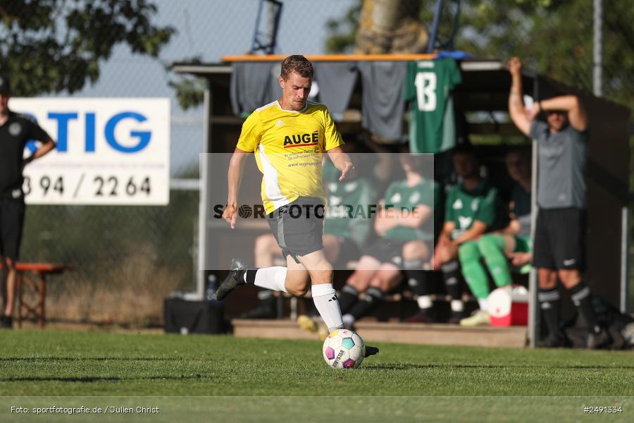 sport, action, Steinmark, Sportgelände, SVA, SV Altfeld, SGUKD, SG 1 Urspringen / Karbach / Duttenbrunn, Fussball, Finale, BFV, 49. Spessart-Wanderpokal, 29.06.2025 - Bild-ID: 2491334