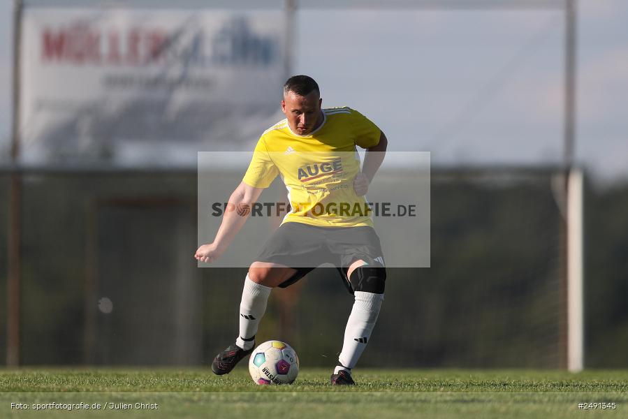 sport, action, Steinmark, Sportgelände, SVA, SV Altfeld, SGUKD, SG 1 Urspringen / Karbach / Duttenbrunn, Fussball, Finale, BFV, 49. Spessart-Wanderpokal, 29.06.2025 - Bild-ID: 2491345