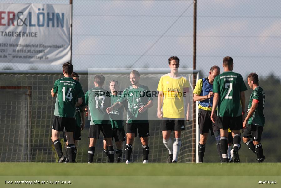 sport, action, Steinmark, Sportgelände, SVA, SV Altfeld, SGUKD, SG 1 Urspringen / Karbach / Duttenbrunn, Fussball, Finale, BFV, 49. Spessart-Wanderpokal, 29.06.2025 - Bild-ID: 2491348