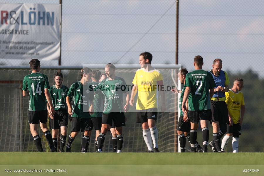 sport, action, Steinmark, Sportgelände, SVA, SV Altfeld, SGUKD, SG 1 Urspringen / Karbach / Duttenbrunn, Fussball, Finale, BFV, 49. Spessart-Wanderpokal, 29.06.2025 - Bild-ID: 2491349