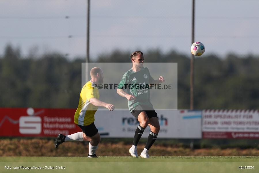 sport, action, Steinmark, Sportgelände, SVA, SV Altfeld, SGUKD, SG 1 Urspringen / Karbach / Duttenbrunn, Fussball, Finale, BFV, 49. Spessart-Wanderpokal, 29.06.2025 - Bild-ID: 2491354