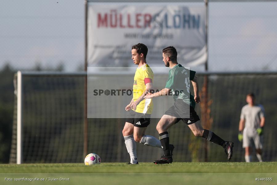 sport, action, Steinmark, Sportgelände, SVA, SV Altfeld, SGUKD, SG 1 Urspringen / Karbach / Duttenbrunn, Fussball, Finale, BFV, 49. Spessart-Wanderpokal, 29.06.2025 - Bild-ID: 2491355