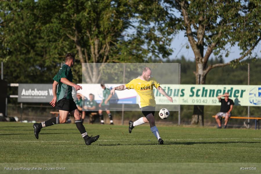 sport, action, Steinmark, Sportgelände, SVA, SV Altfeld, SGUKD, SG 1 Urspringen / Karbach / Duttenbrunn, Fussball, Finale, BFV, 49. Spessart-Wanderpokal, 29.06.2025 - Bild-ID: 2491358