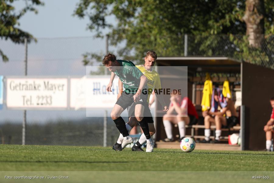 sport, action, Steinmark, Sportgelände, SVA, SV Altfeld, SGUKD, SG 1 Urspringen / Karbach / Duttenbrunn, Fussball, Finale, BFV, 49. Spessart-Wanderpokal, 29.06.2025 - Bild-ID: 2491360