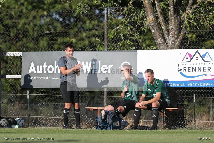 sport, action, Steinmark, Sportgelände, SVA, SV Altfeld, SGUKD, SG 1 Urspringen / Karbach / Duttenbrunn, Fussball, Finale, BFV, 49. Spessart-Wanderpokal, 29.06.2025 - Bild-ID: 2491362