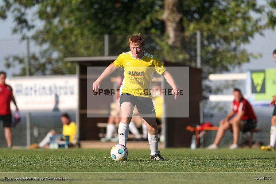 sport, action, Steinmark, Sportgelände, SVA, SV Altfeld, SGUKD, SG 1 Urspringen / Karbach / Duttenbrunn, Fussball, Finale, BFV, 49. Spessart-Wanderpokal, 29.06.2025 - Bild-ID: 2491363