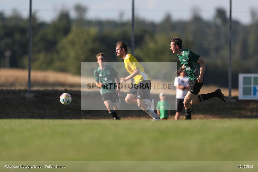sport, action, Steinmark, Sportgelände, SVA, SV Altfeld, SGUKD, SG 1 Urspringen / Karbach / Duttenbrunn, Fussball, Finale, BFV, 49. Spessart-Wanderpokal, 29.06.2025 - Bild-ID: 2491368