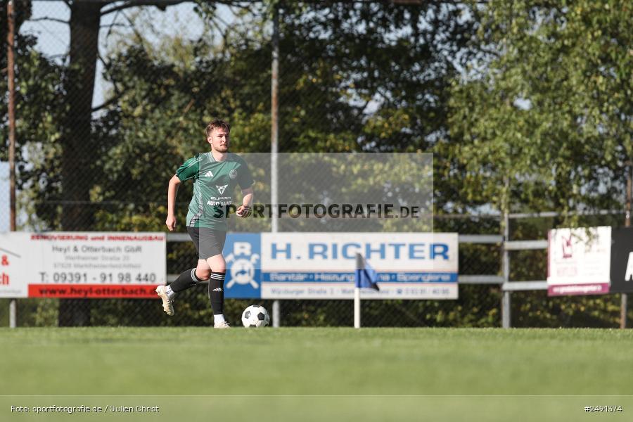 sport, action, Steinmark, Sportgelände, SVA, SV Altfeld, SGUKD, SG 1 Urspringen / Karbach / Duttenbrunn, Fussball, Finale, BFV, 49. Spessart-Wanderpokal, 29.06.2025 - Bild-ID: 2491374