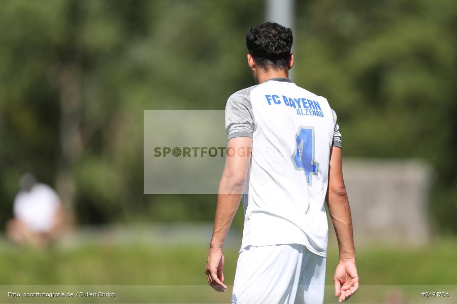 sport, action, Sportgelände, Regionalliga Südwest, Regionalliga Bayern, Fussball, FWK, FCB, FC Würzburger Kickers, FC Bayern Alzenau, Bad Mergentheim, BFV, 05.07.2025 - Bild-ID: 2491786