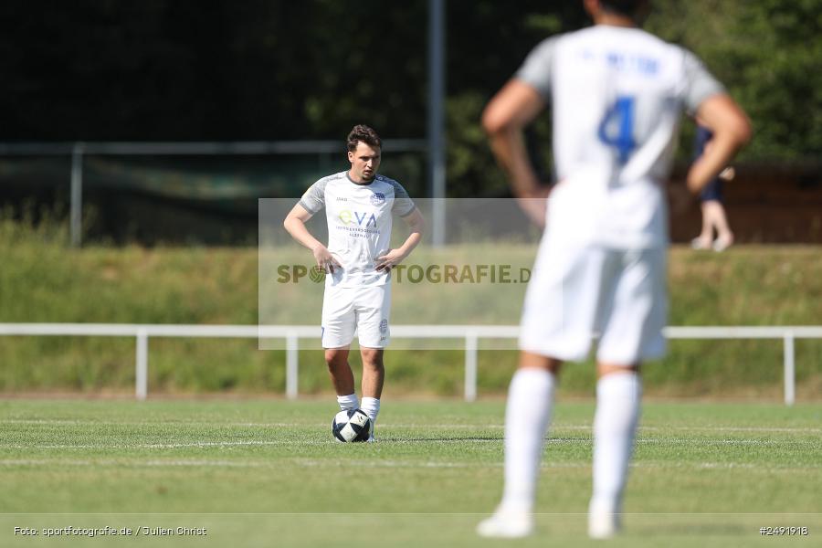 sport, action, Sportgelände, Regionalliga Südwest, Regionalliga Bayern, Fussball, FWK, FCB, FC Würzburger Kickers, FC Bayern Alzenau, Bad Mergentheim, BFV, 05.07.2025 - Bild-ID: 2491918