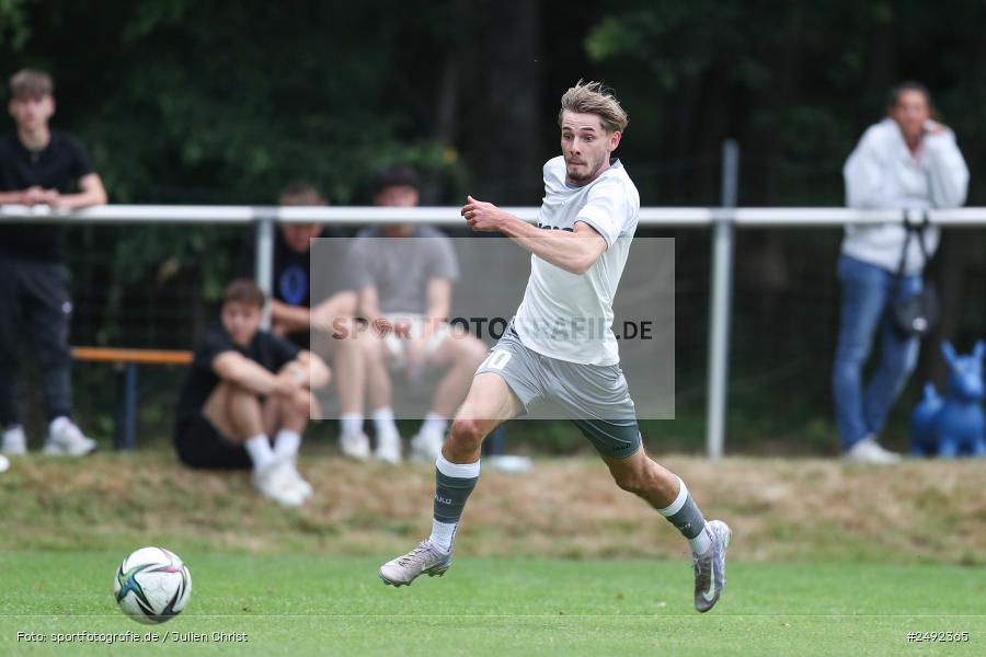 sport, action, TuS Frammersbach, TUS, Sportgelände, SV Alemannia Haibach, HAI, Fussball, BFV, Altfeld, AUTO-Bauer-Cup 2025, 06.07.2025 - Bild-ID: 2492365