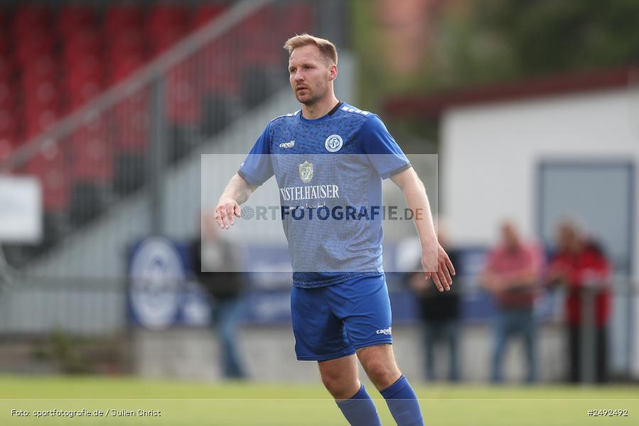 sport, action, Würzburger FV 04, WFV, Schömig-Digitaldruck-Arena, Rimpar, Landesliga Nordwest, Landesfreundschaftsspiele, Fussball, Bayernliga Nord, BFV, ASV Rimpar, ASV, 08.07.2025 - Bild-ID: 2492492