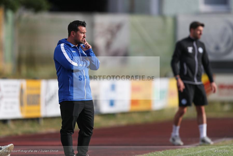 sport, action, Würzburger FV 04, WFV, Schömig-Digitaldruck-Arena, Rimpar, Landesliga Nordwest, Landesfreundschaftsspiele, Fussball, Bayernliga Nord, BFV, ASV Rimpar, ASV, 08.07.2025 - Bild-ID: 2492516