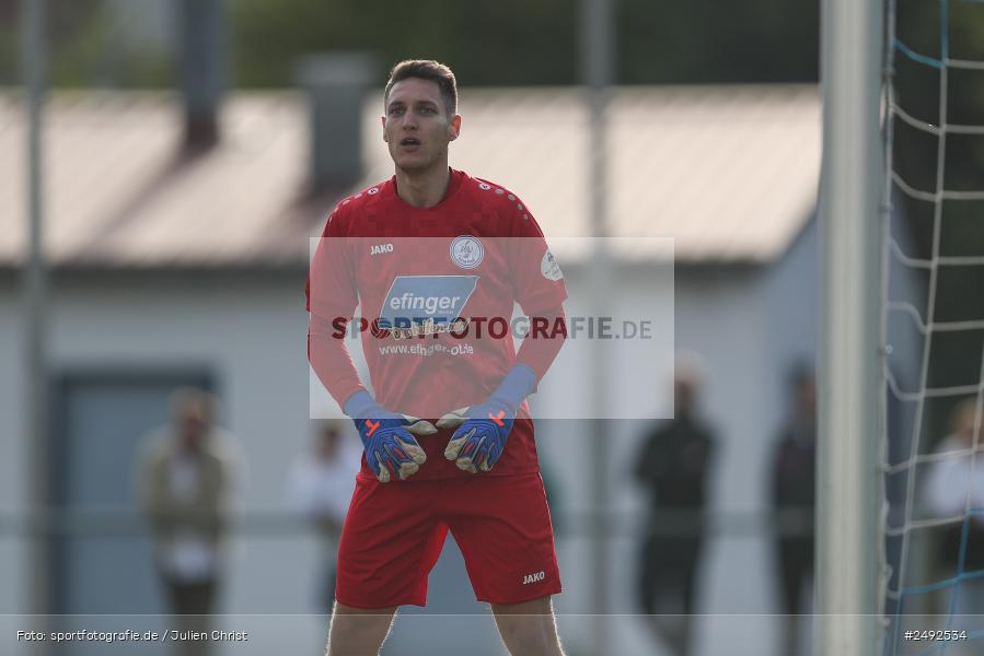 sport, action, Würzburger FV 04, WFV, Schömig-Digitaldruck-Arena, Rimpar, Landesliga Nordwest, Landesfreundschaftsspiele, Fussball, Bayernliga Nord, BFV, ASV Rimpar, ASV, 08.07.2025 - Bild-ID: 2492534