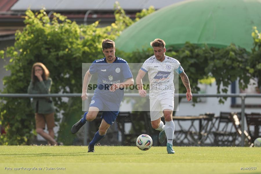 sport, action, Würzburger FV 04, WFV, Schömig-Digitaldruck-Arena, Rimpar, Landesliga Nordwest, Landesfreundschaftsspiele, Fussball, Bayernliga Nord, BFV, ASV Rimpar, ASV, 08.07.2025 - Bild-ID: 2492537