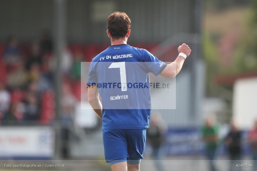sport, action, Würzburger FV 04, WFV, Schömig-Digitaldruck-Arena, Rimpar, Landesliga Nordwest, Landesfreundschaftsspiele, Fussball, Bayernliga Nord, BFV, ASV Rimpar, ASV, 08.07.2025 - Bild-ID: 2492548