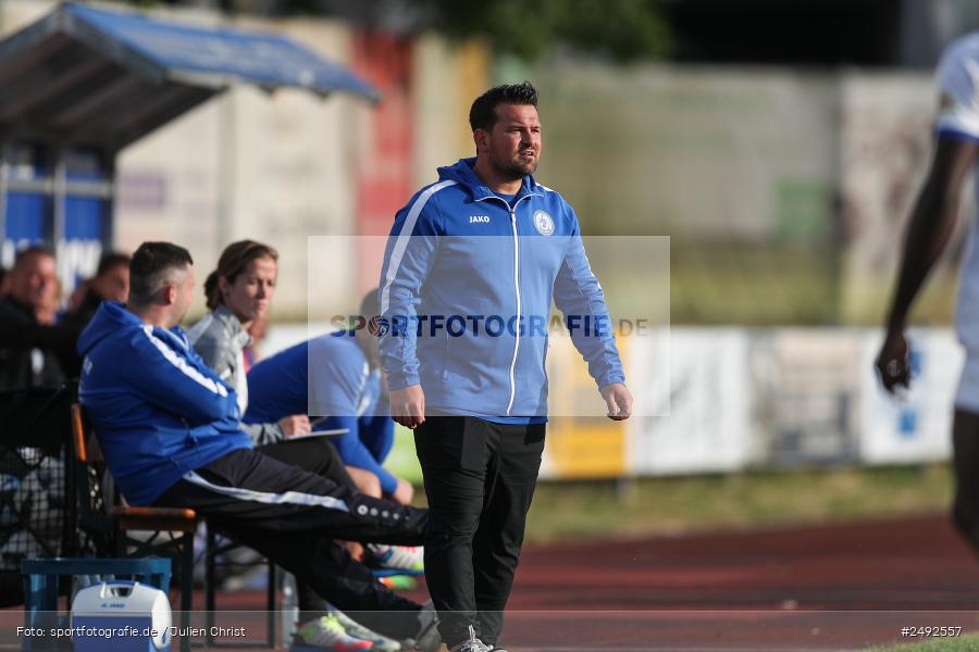 sport, action, Würzburger FV 04, WFV, Schömig-Digitaldruck-Arena, Rimpar, Landesliga Nordwest, Landesfreundschaftsspiele, Fussball, Bayernliga Nord, BFV, ASV Rimpar, ASV, 08.07.2025 - Bild-ID: 2492557