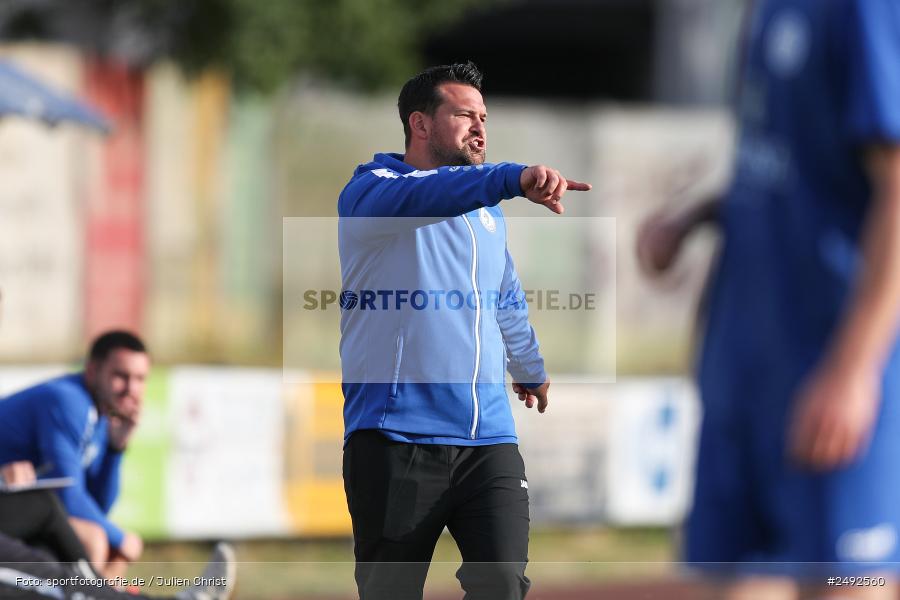 sport, action, Würzburger FV 04, WFV, Schömig-Digitaldruck-Arena, Rimpar, Landesliga Nordwest, Landesfreundschaftsspiele, Fussball, Bayernliga Nord, BFV, ASV Rimpar, ASV, 08.07.2025 - Bild-ID: 2492560