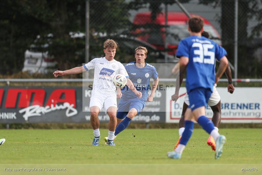 sport, action, Würzburger FV 04, WFV, Schömig-Digitaldruck-Arena, Rimpar, Landesliga Nordwest, Landesfreundschaftsspiele, Fussball, Bayernliga Nord, BFV, ASV Rimpar, ASV, 08.07.2025 - Bild-ID: 2492576
