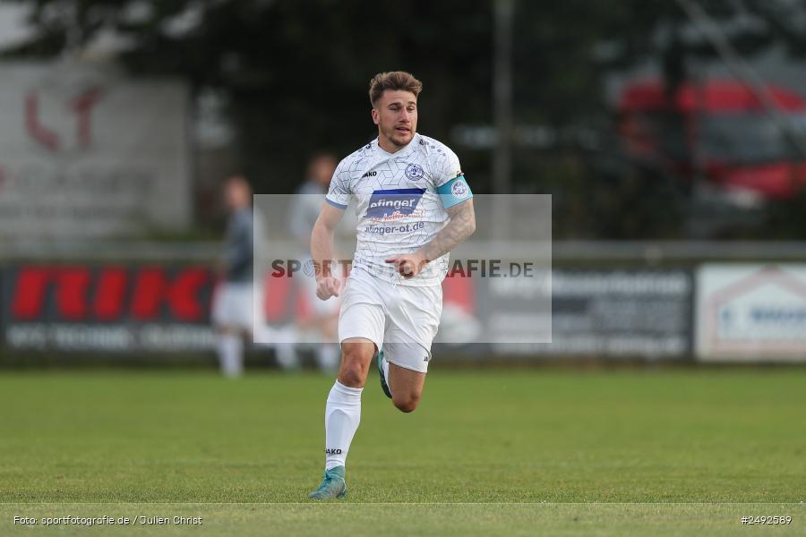 sport, action, Würzburger FV 04, WFV, Schömig-Digitaldruck-Arena, Rimpar, Landesliga Nordwest, Landesfreundschaftsspiele, Fussball, Bayernliga Nord, BFV, ASV Rimpar, ASV, 08.07.2025 - Bild-ID: 2492589