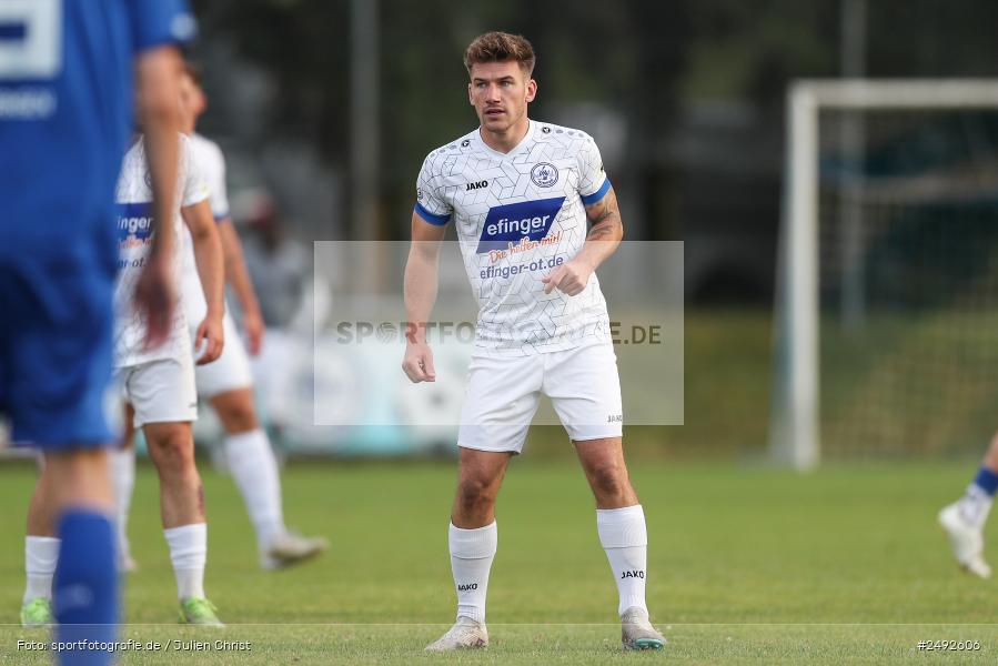 sport, action, Würzburger FV 04, WFV, Schömig-Digitaldruck-Arena, Rimpar, Landesliga Nordwest, Landesfreundschaftsspiele, Fussball, Bayernliga Nord, BFV, ASV Rimpar, ASV, 08.07.2025 - Bild-ID: 2492606