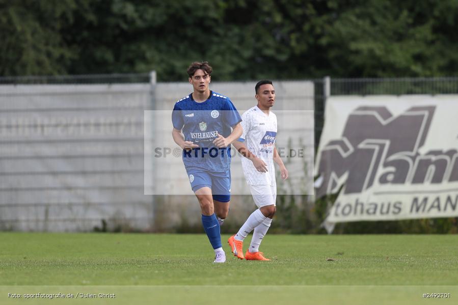 sport, action, Würzburger FV 04, WFV, Schömig-Digitaldruck-Arena, Rimpar, Landesliga Nordwest, Landesfreundschaftsspiele, Fussball, Bayernliga Nord, BFV, ASV Rimpar, ASV, 08.07.2025 - Bild-ID: 2492701