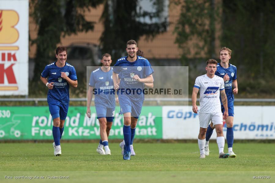 sport, action, Würzburger FV 04, WFV, Schömig-Digitaldruck-Arena, Rimpar, Landesliga Nordwest, Landesfreundschaftsspiele, Fussball, Bayernliga Nord, BFV, ASV Rimpar, ASV, 08.07.2025 - Bild-ID: 2492709
