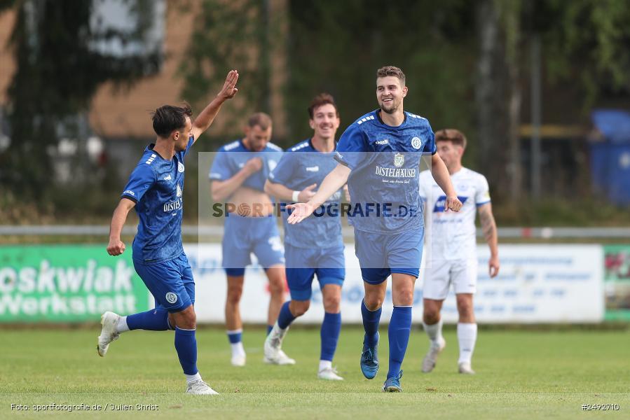 sport, action, Würzburger FV 04, WFV, Schömig-Digitaldruck-Arena, Rimpar, Landesliga Nordwest, Landesfreundschaftsspiele, Fussball, Bayernliga Nord, BFV, ASV Rimpar, ASV, 08.07.2025 - Bild-ID: 2492710