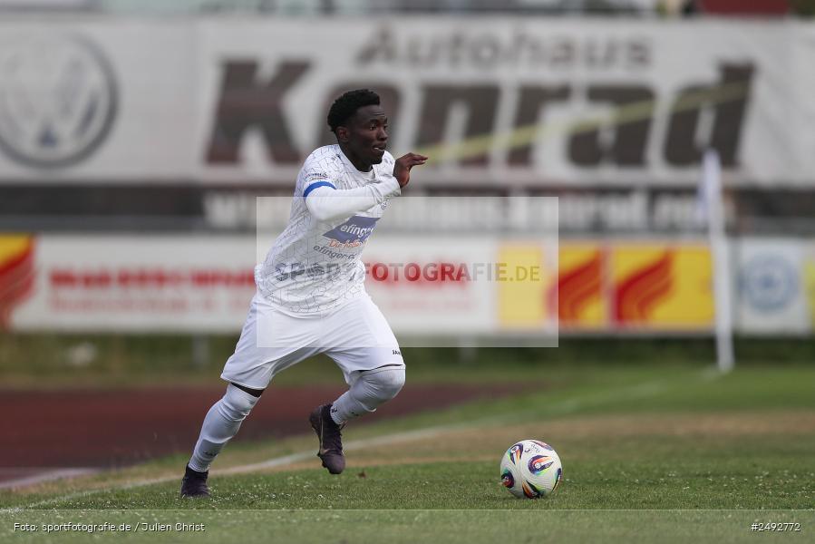 sport, action, Würzburger FV 04, WFV, Schömig-Digitaldruck-Arena, Rimpar, Landesliga Nordwest, Landesfreundschaftsspiele, Fussball, Bayernliga Nord, BFV, ASV Rimpar, ASV, 08.07.2025 - Bild-ID: 2492772