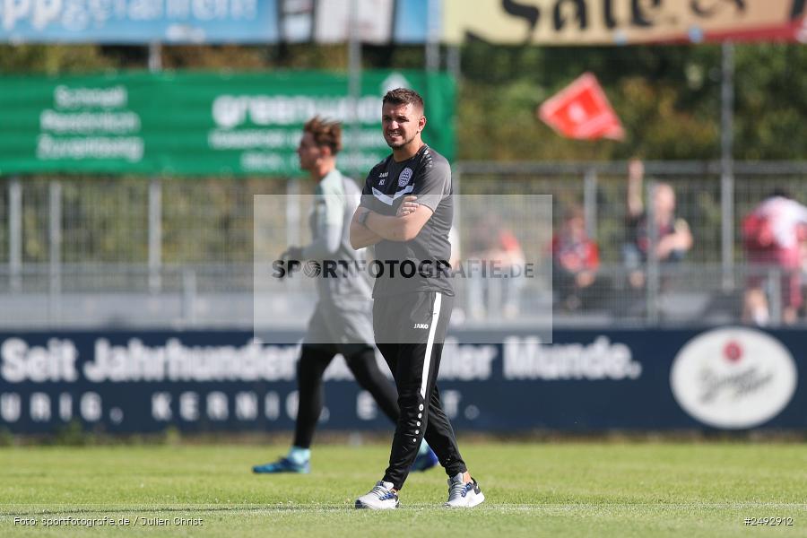 sport, action, Regionalliga Südwest, Regionale Freundschaftsspiele, Mairec-Arena, M05, Fussball, FCB, FC Bayern Alzenau, Bundesliga, Alzenau, 11.07.2025, 1. FSV Mainz 05 - Bild-ID: 2492912