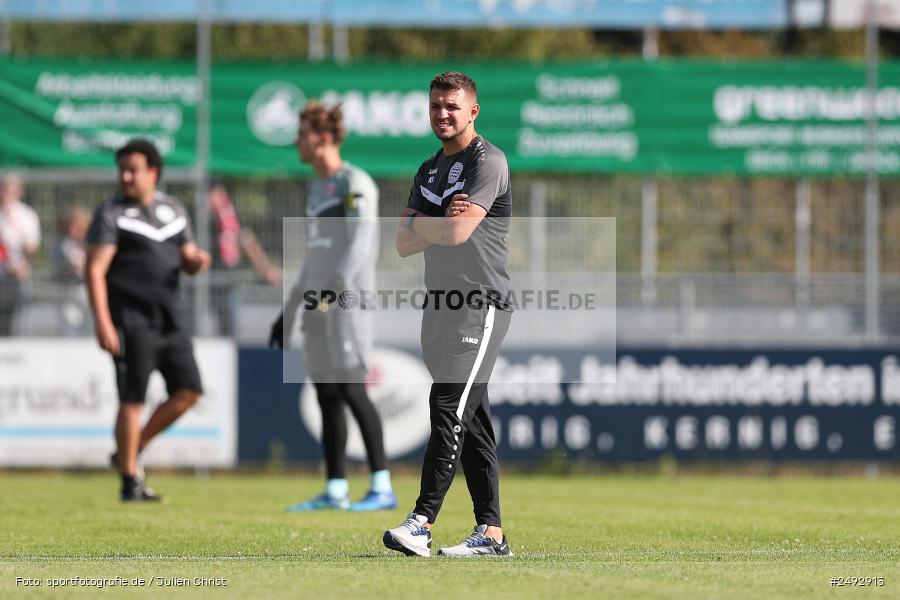 sport, action, Regionalliga Südwest, Regionale Freundschaftsspiele, Mairec-Arena, M05, Fussball, FCB, FC Bayern Alzenau, Bundesliga, Alzenau, 11.07.2025, 1. FSV Mainz 05 - Bild-ID: 2492913
