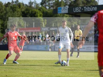 Fotos von FC Bayern Alzenau - 1. FSV Mainz 05 auf sportfotografie.de